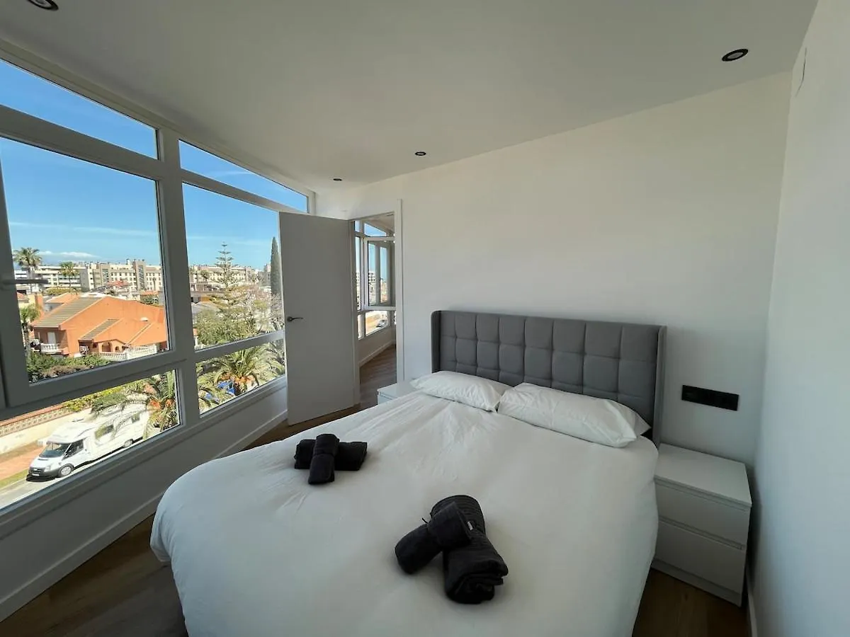 Apartamento Holiday Rental Los Alamos Torremolinos