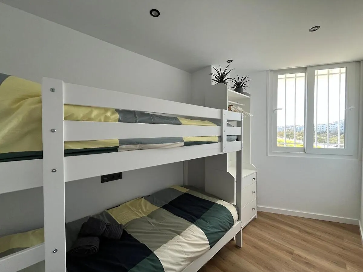 Apartamento Holiday Rental Los Alamos Torremolinos