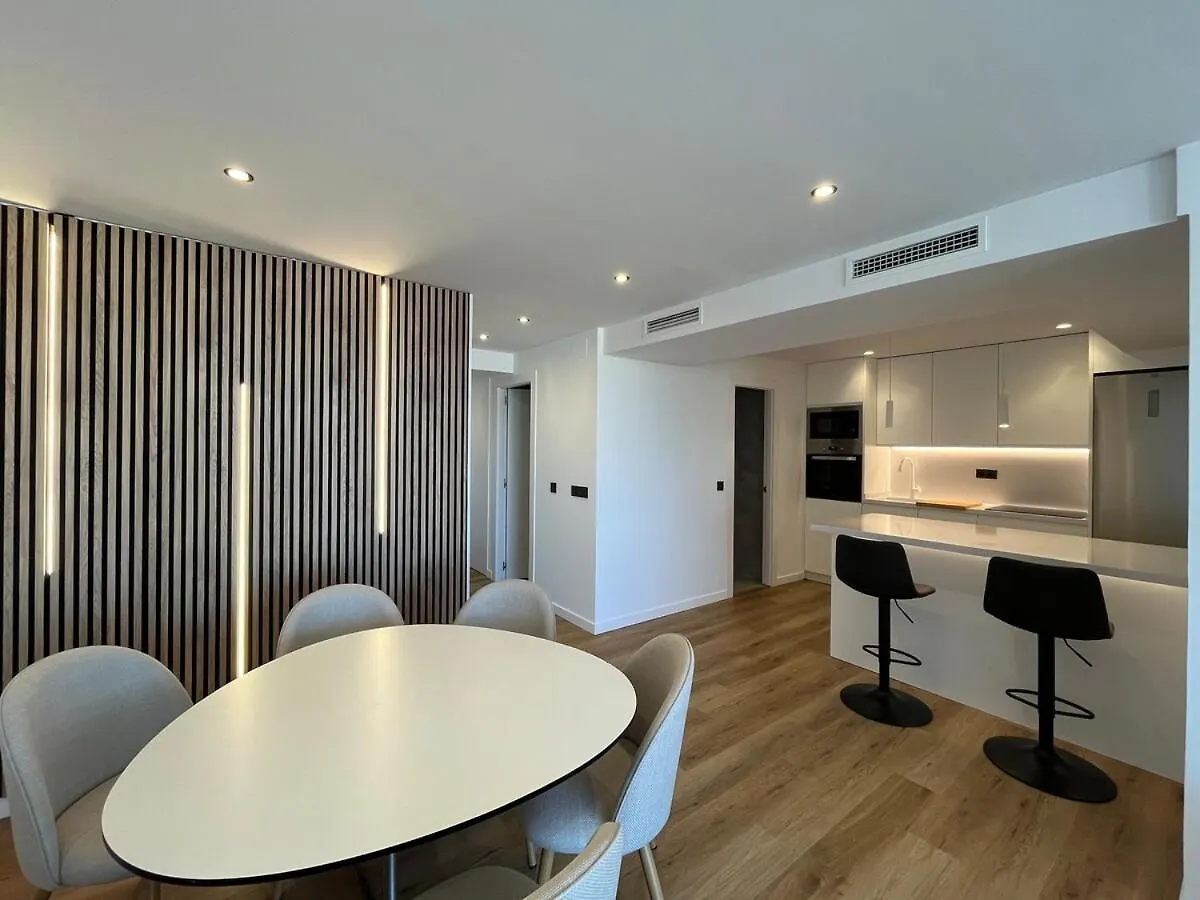 Apartamento Holiday Rental Los Alamos Torremolinos