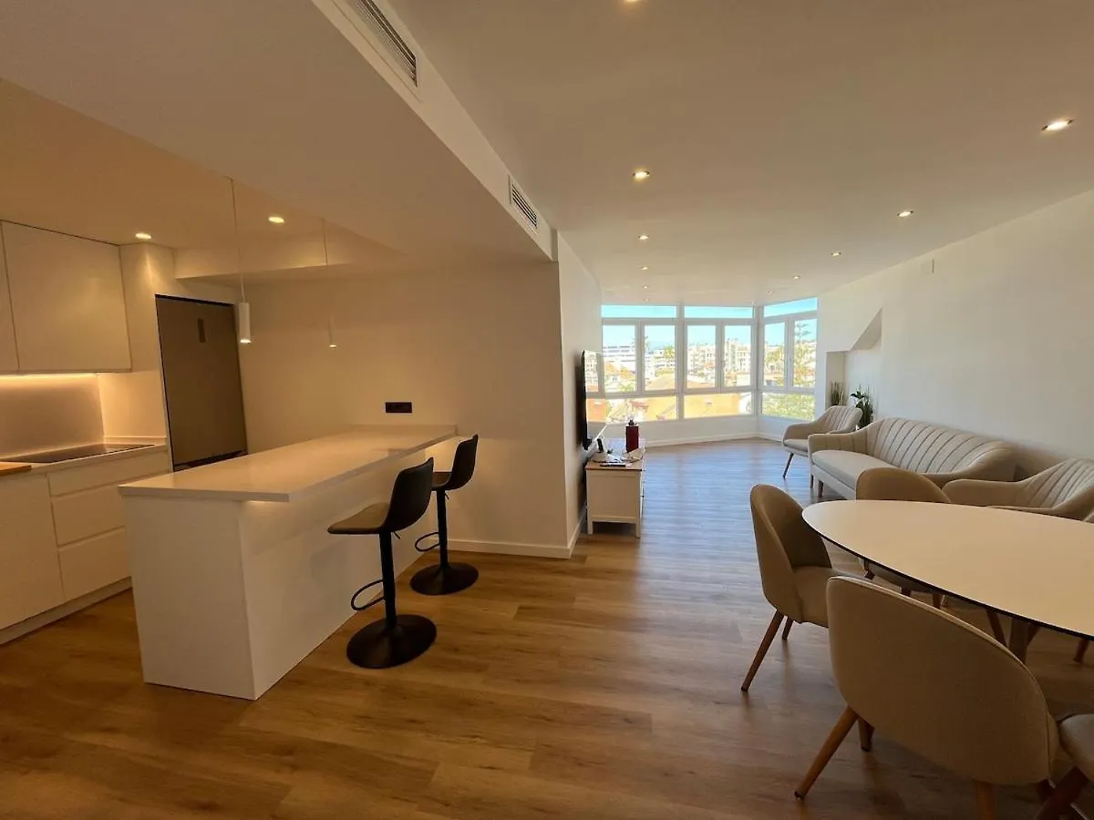 Holiday Rental Los Alamos Torremolinos