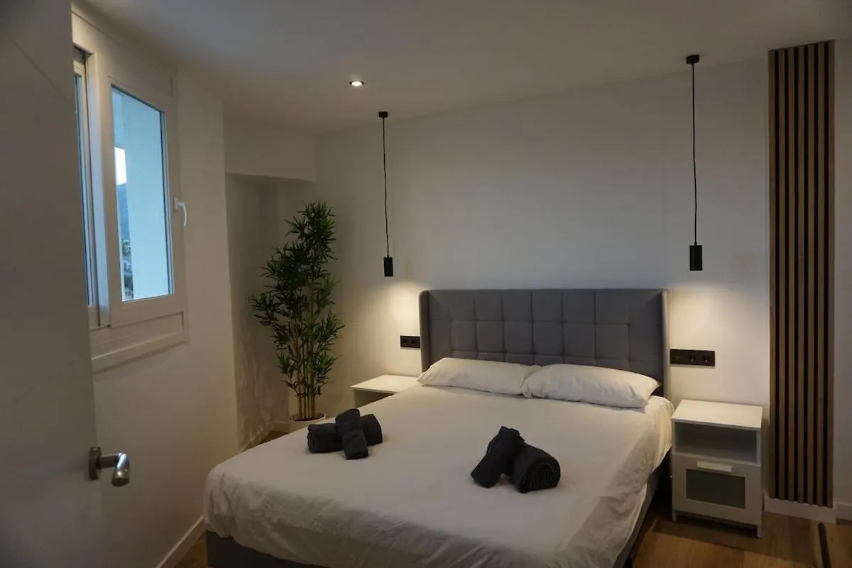 Holiday Rental Los Alamos Torremolinos Spagna